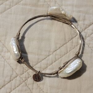 Bourbon & Boweties Audrey Bangle Bracelet